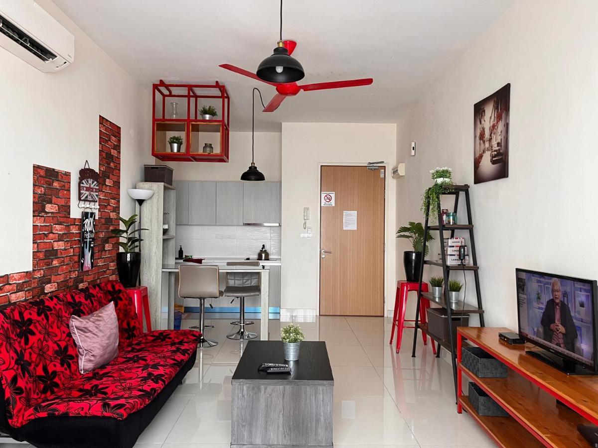 Casa Rv Homestay Mkh Boulevard Kajang Exterior foto