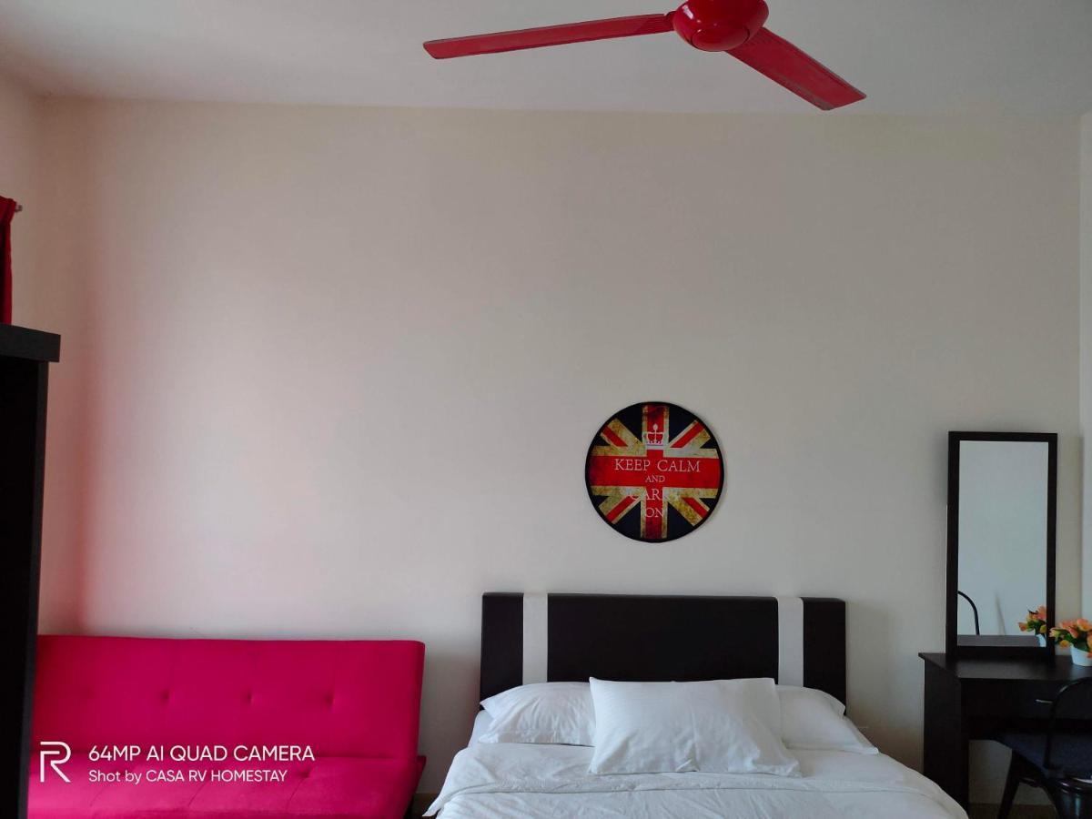 Casa Rv Homestay Mkh Boulevard Kajang Exterior foto