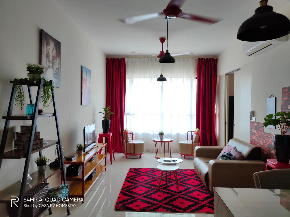 Casa Rv Homestay Mkh Boulevard Kajang Exterior foto