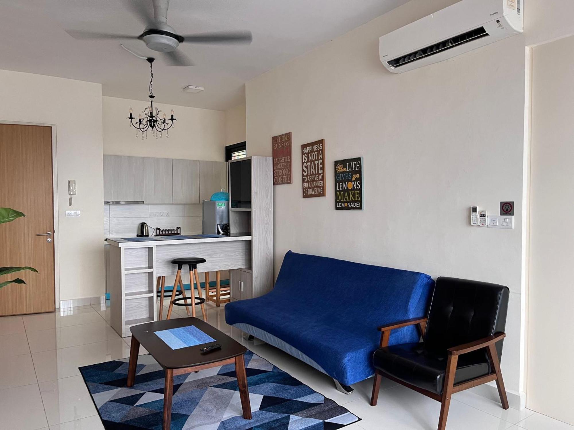 Casa Rv Homestay Mkh Boulevard Kajang Exterior foto