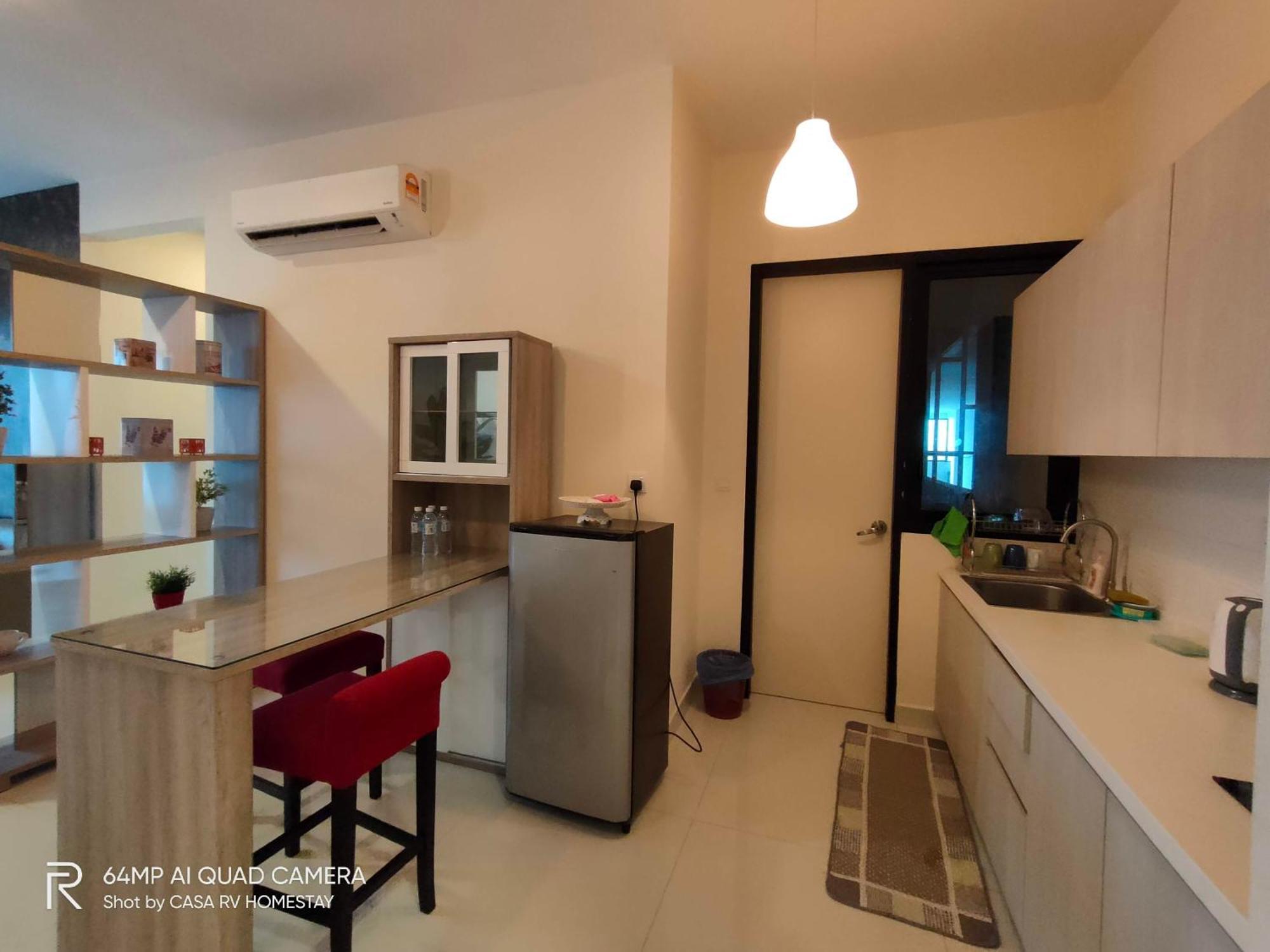 Casa Rv Homestay Mkh Boulevard Kajang Exterior foto