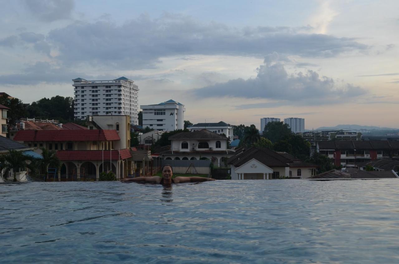Casa Rv Homestay Mkh Boulevard Kajang Exterior foto